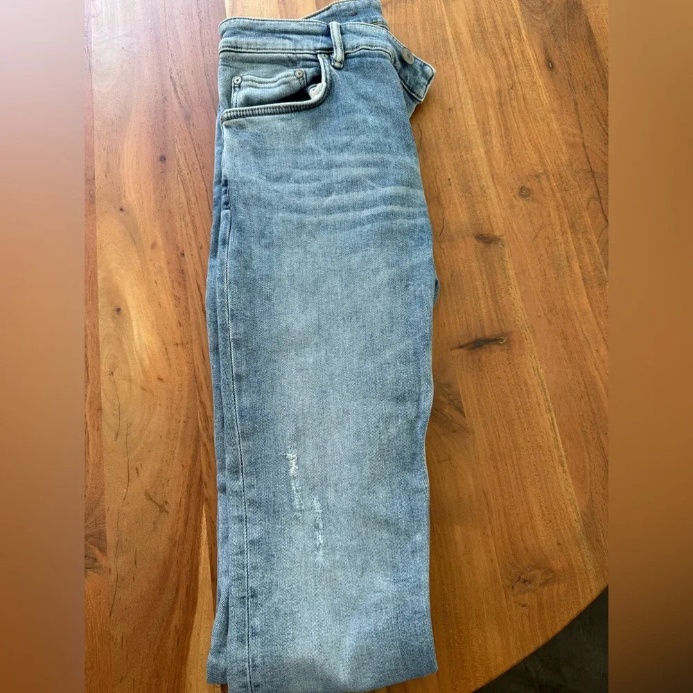 All Saints‎ Light Blue Slim Men Jeans